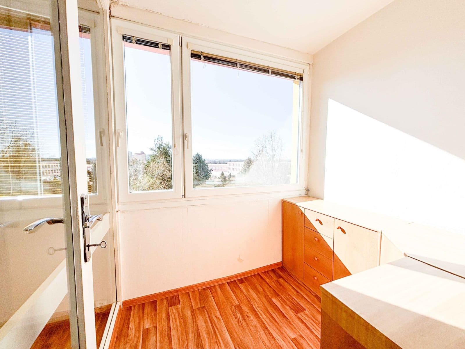 Prenájom bytu 3-izbový 72 m², Hlivická, Praha, Praha Prenájom bytu 3-izbový 72 m², Hlivická, Praha, Praha