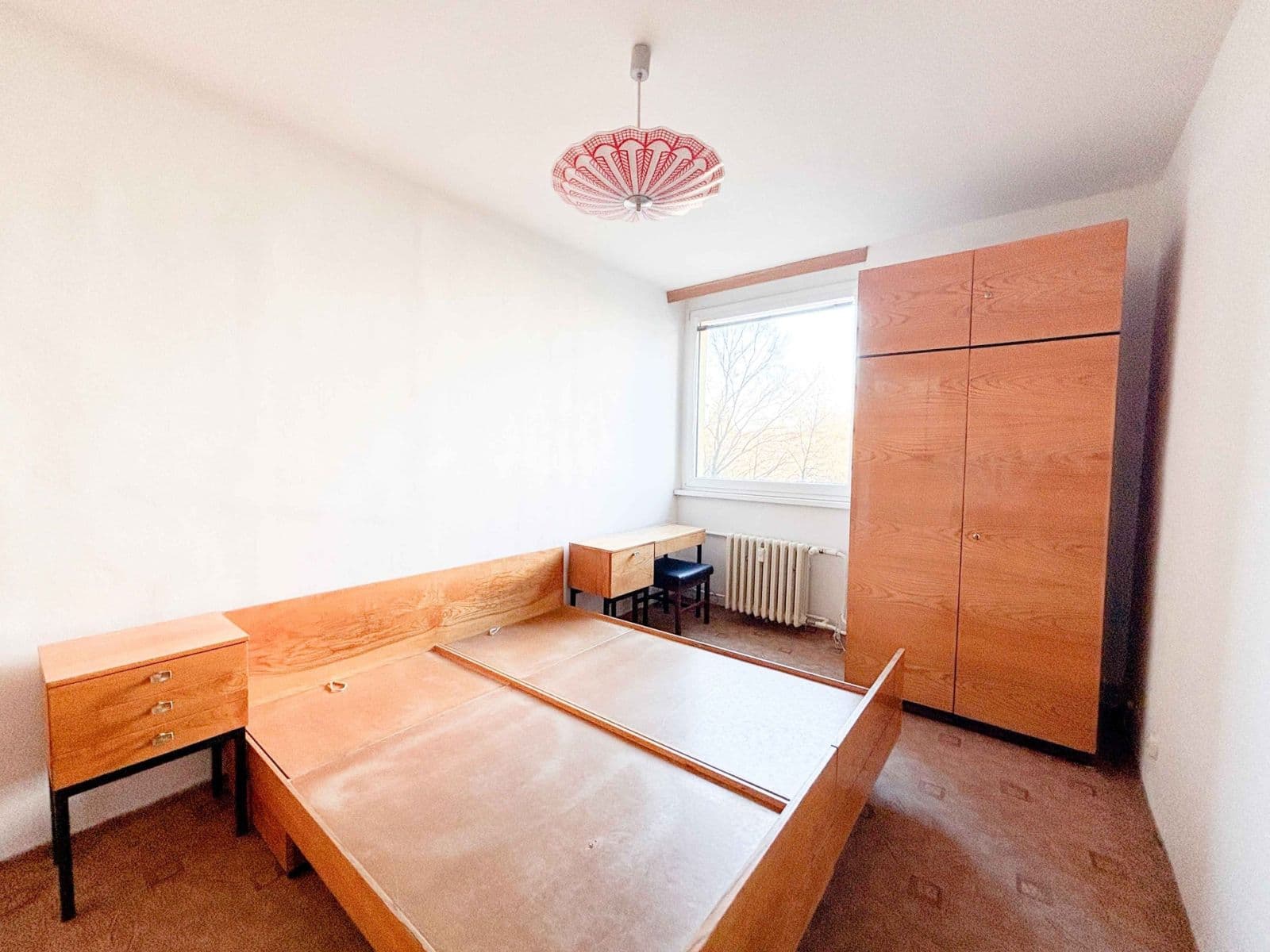 Prenájom bytu 3-izbový 72 m², Hlivická, Praha, Praha Prenájom bytu 3-izbový 72 m², Hlivická, Praha, Praha