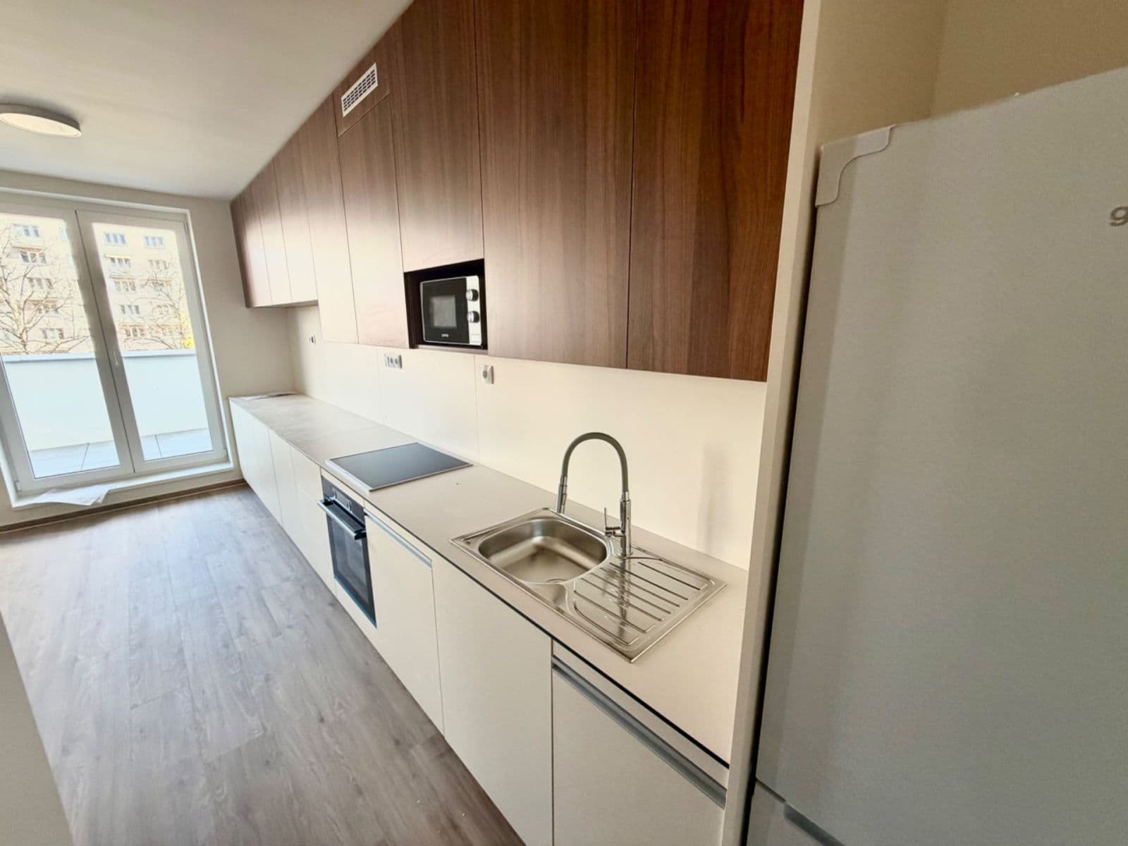 Prenájom bytu 1-izbový 32 m², Sovinec, Brno, Jihomoravský kraj Prenájom bytu 1-izbový 32 m², Sovinec, Brno, Jihomoravský kraj