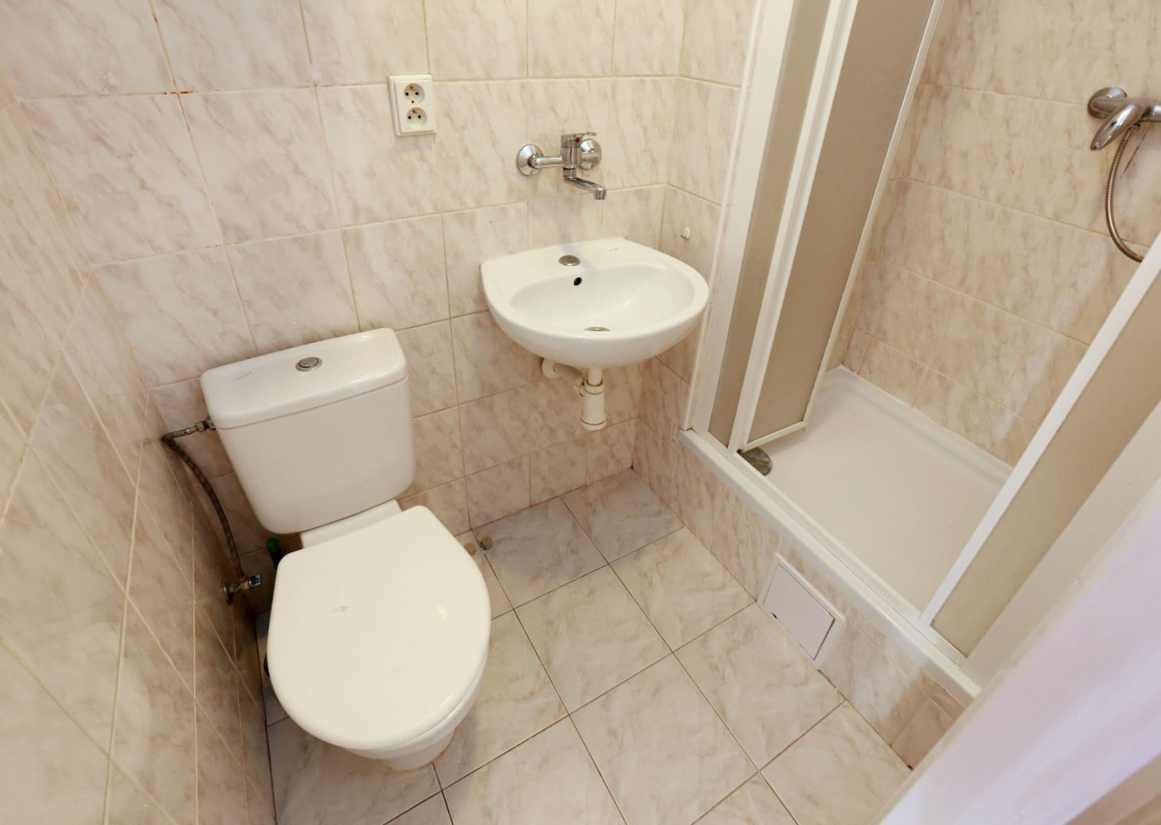 Prenájom bytu 1-izbový 22 m², Na Mlejnku, Praha, Praha Prenájom bytu 1-izbový 22 m², Na Mlejnku, Praha, Praha