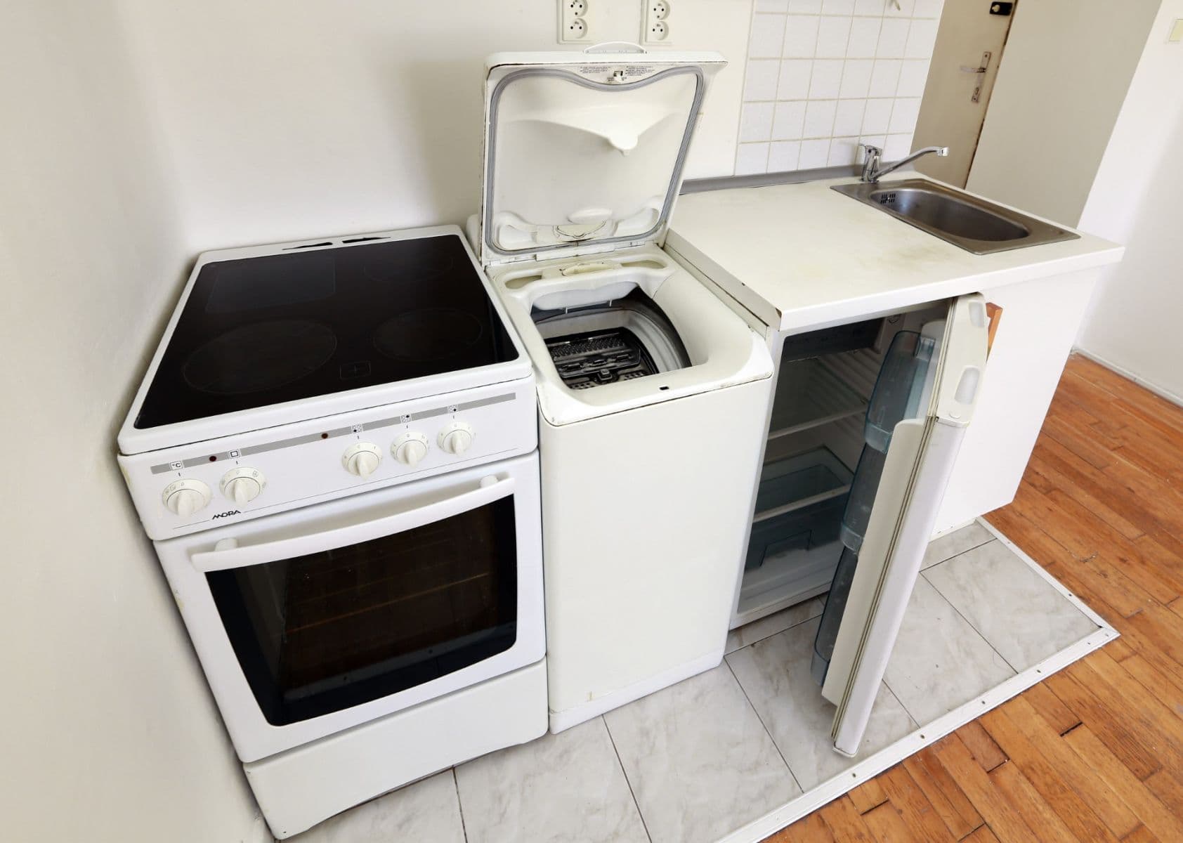 Prenájom bytu 1-izbový 22 m², Na Mlejnku, Praha, Praha Prenájom bytu 1-izbový 22 m², Na Mlejnku, Praha, Praha