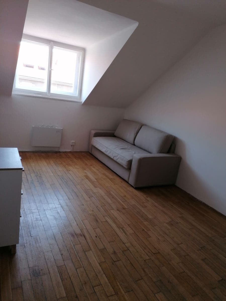 Prenájom bytu 1-izbový 22 m², Na Mlejnku, Praha, Praha Prenájom bytu 1-izbový 22 m², Na Mlejnku, Praha, Praha