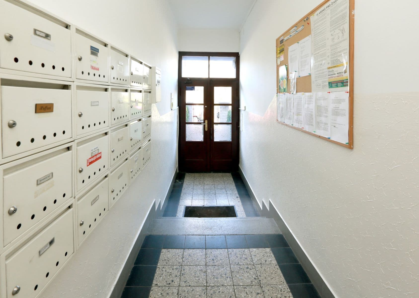 Prenájom bytu 1-izbový 22 m², Na Mlejnku, Praha, Praha Prenájom bytu 1-izbový 22 m², Na Mlejnku, Praha, Praha