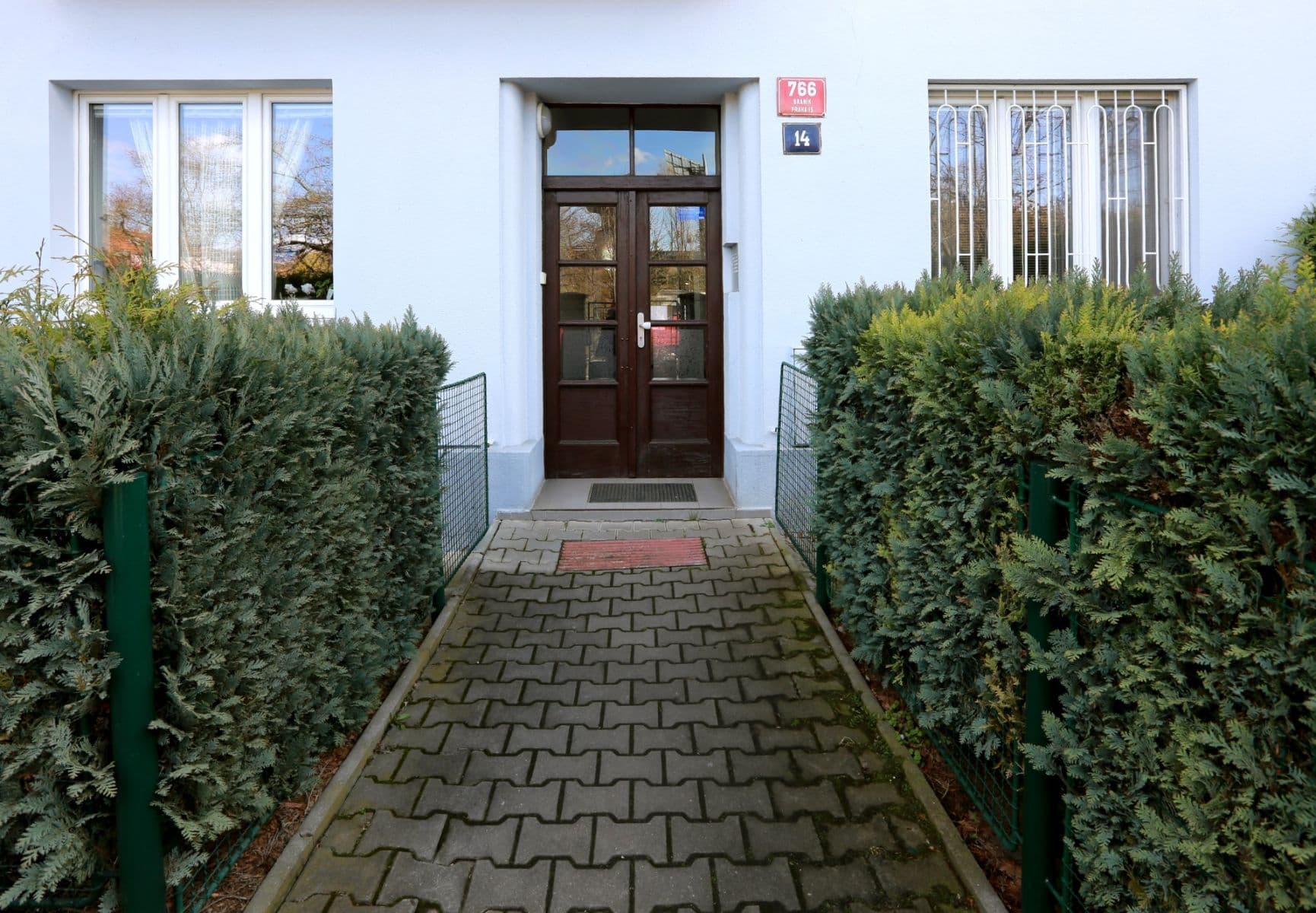 Prenájom bytu 1-izbový 22 m², Na Mlejnku, Praha, Praha Prenájom bytu 1-izbový 22 m², Na Mlejnku, Praha, Praha