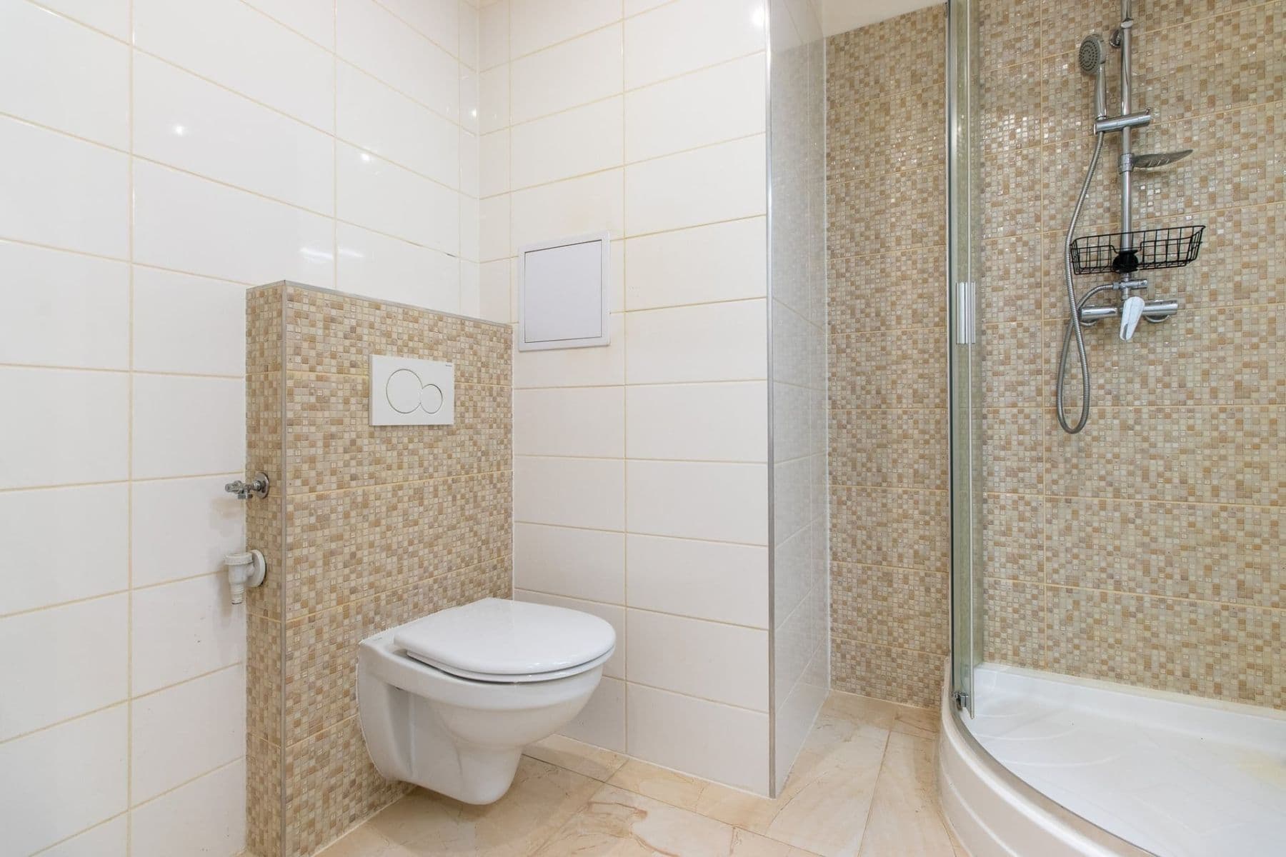 Prenájom bytu 2-izbový 33 m², Ovčí hájek, Praha, Praha Prenájom bytu 2-izbový 33 m², Ovčí hájek, Praha, Praha