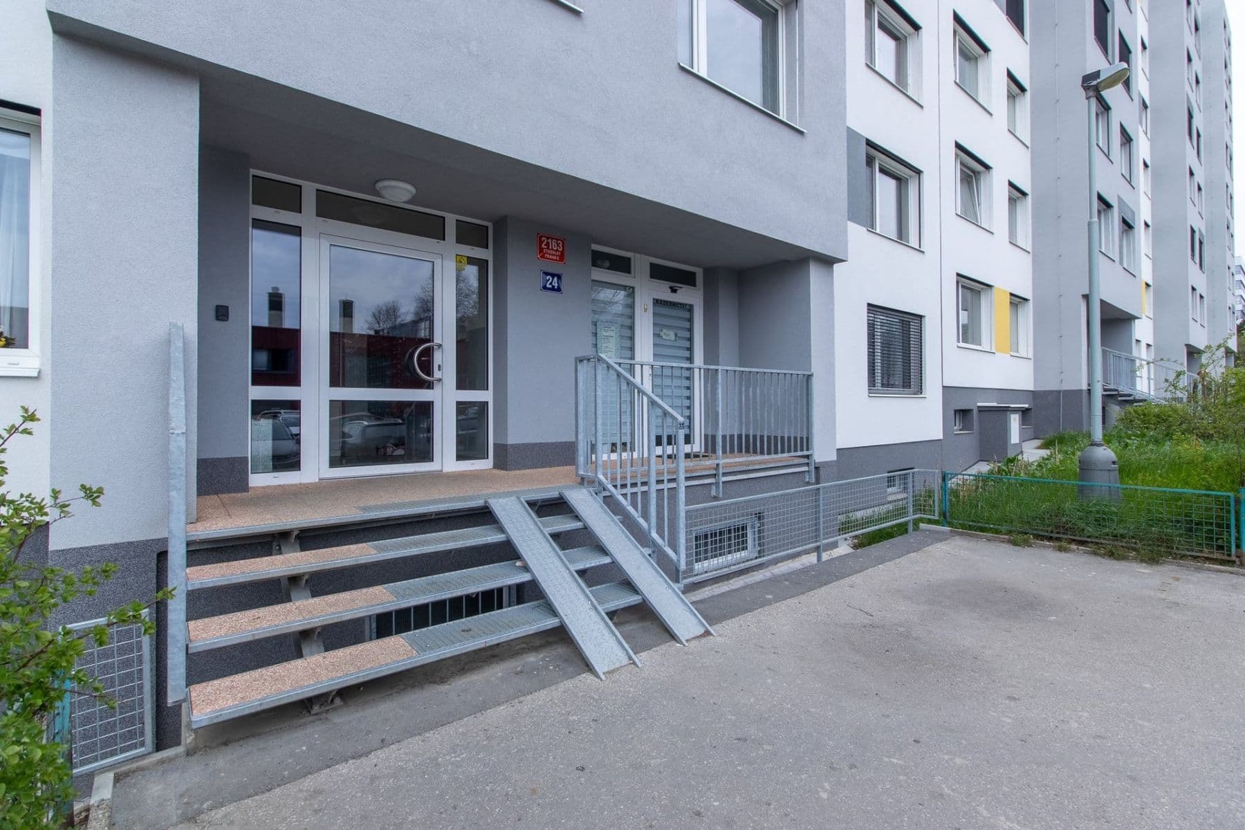 Prenájom bytu 2-izbový 33 m², Ovčí hájek, Praha, Praha Prenájom bytu 2-izbový 33 m², Ovčí hájek, Praha, Praha