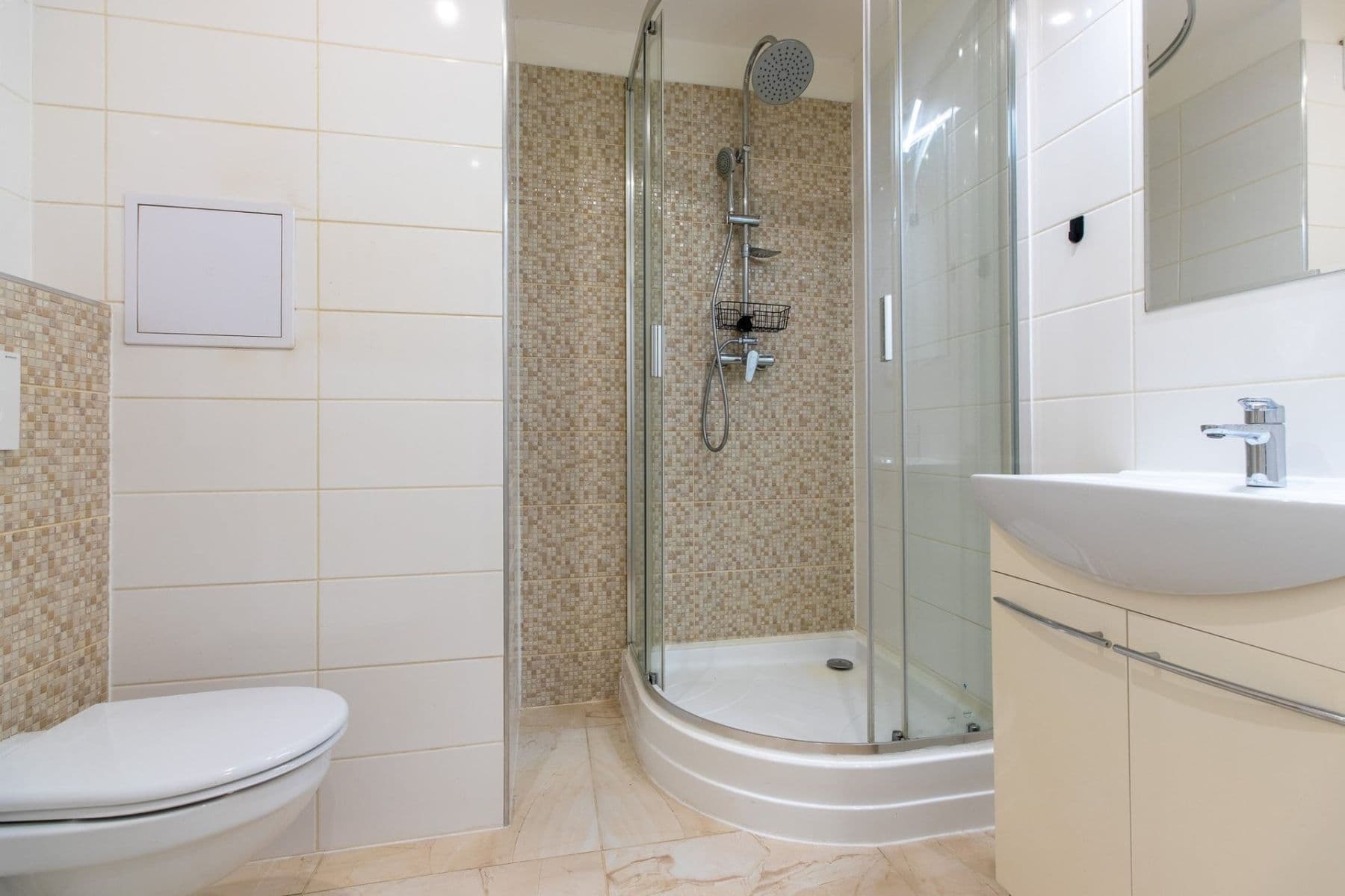 Prenájom bytu 2-izbový 33 m², Ovčí hájek, Praha, Praha Prenájom bytu 2-izbový 33 m², Ovčí hájek, Praha, Praha