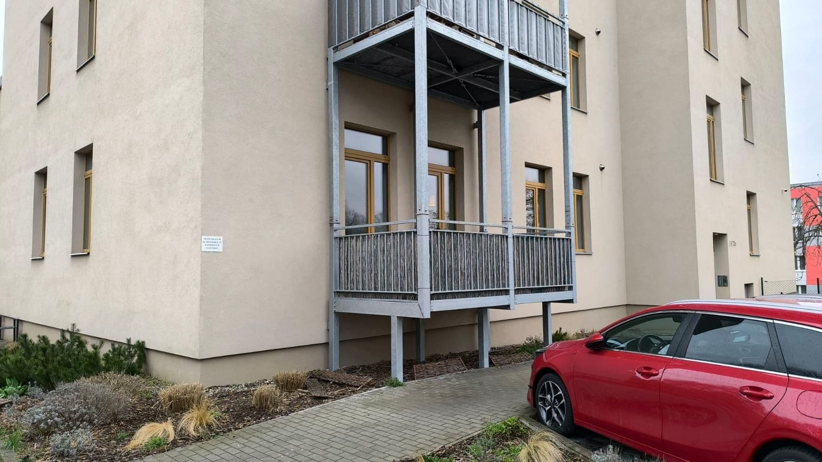 Prenájom bytu 3-izbový 72 m², Tomanova, Slaný, Středočeský kraj Prenájom bytu 3-izbový 72 m², Tomanova, Slaný, Středočeský kraj