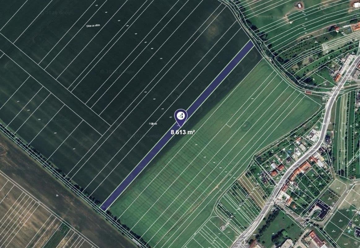 Predaj pozemku 8.613 m², Loukov, Zlínský kraj Predaj pozemku 8.613 m², Loukov, Zlínský kraj