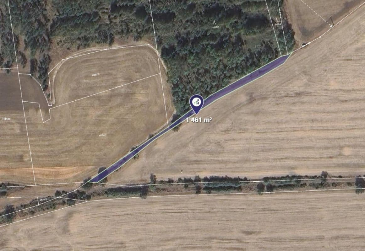 Predaj pozemku 1.461 m², Krásný Dvůr, Ústecký kraj Predaj pozemku 1.461 m², Krásný Dvůr, Ústecký kraj