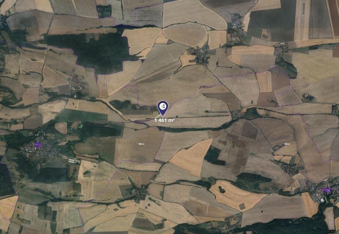 Predaj pozemku 1.461 m², Krásný Dvůr, Ústecký kraj Predaj pozemku 1.461 m², Krásný Dvůr, Ústecký kraj