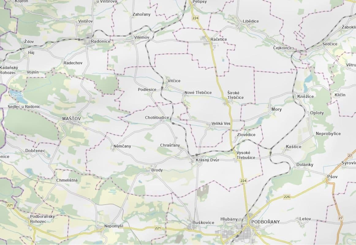 Predaj pozemku 1.461 m², Krásný Dvůr, Ústecký kraj Predaj pozemku 1.461 m², Krásný Dvůr, Ústecký kraj