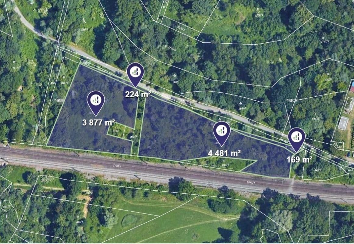 Predaj pozemku 8.751 m², Ostrava, Moravskoslezský kraj Predaj pozemku 8.751 m², Ostrava, Moravskoslezský kraj