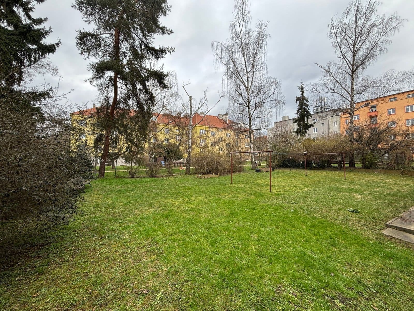 Prenájom bytu 1-izbový 47 m², Vykáňská, Praha, Praha Prenájom bytu 1-izbový 47 m², Vykáňská, Praha, Praha
