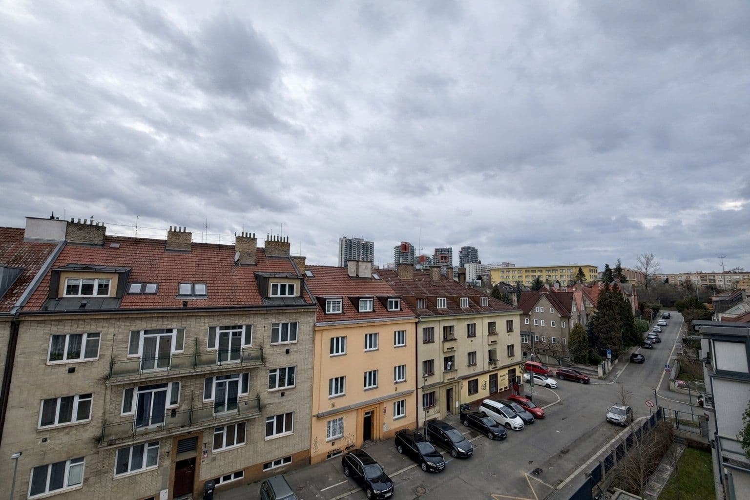 Prenájom bytu 1-izbový 47 m², Vykáňská, Praha, Praha Prenájom bytu 1-izbový 47 m², Vykáňská, Praha, Praha