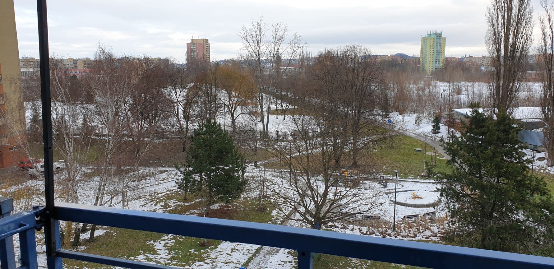 Prenájom bytu 2-izbový 41 m², Ahepjukova, Ostrava, Moravskoslezský kraj Prenájom bytu 2-izbový 41 m², Ahepjukova, Ostrava, Moravskoslezský kraj