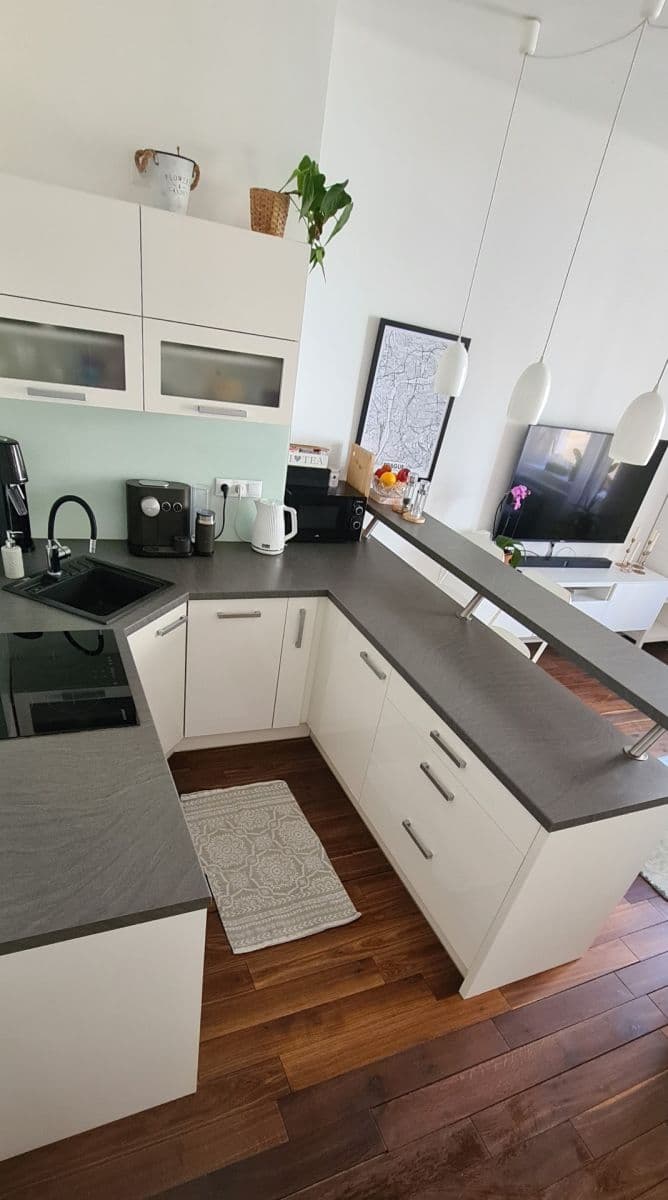 Prenájom bytu 2-izbový 45 m², Buchovcova, Praha, Praha Prenájom bytu 2-izbový 45 m², Buchovcova, Praha, Praha