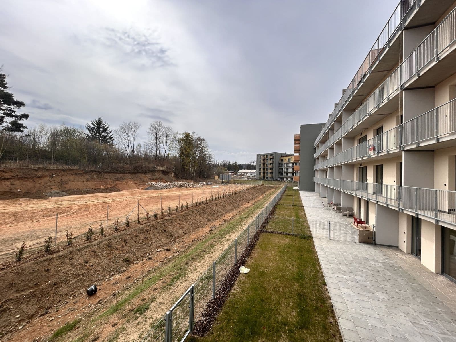 Prenájom bytu 3-izbový 90 m², Suchánkova, Benešov, Středočeský kraj Prenájom bytu 3-izbový 90 m², Suchánkova, Benešov, Středočeský kraj