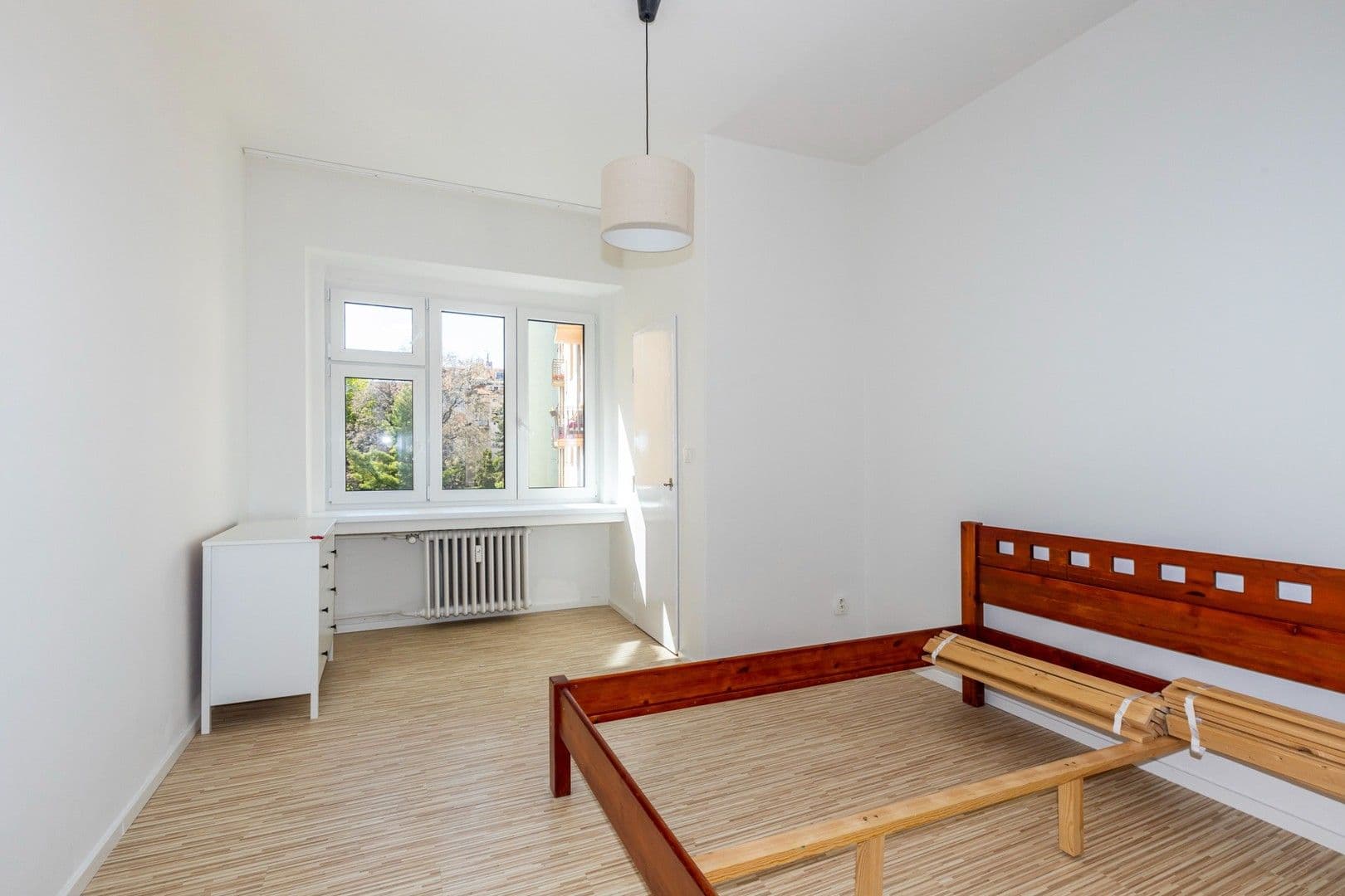 Prenájom bytu 2-izbový 43 m², Nádražní, Praha, Praha Prenájom bytu 2-izbový 43 m², Nádražní, Praha, Praha