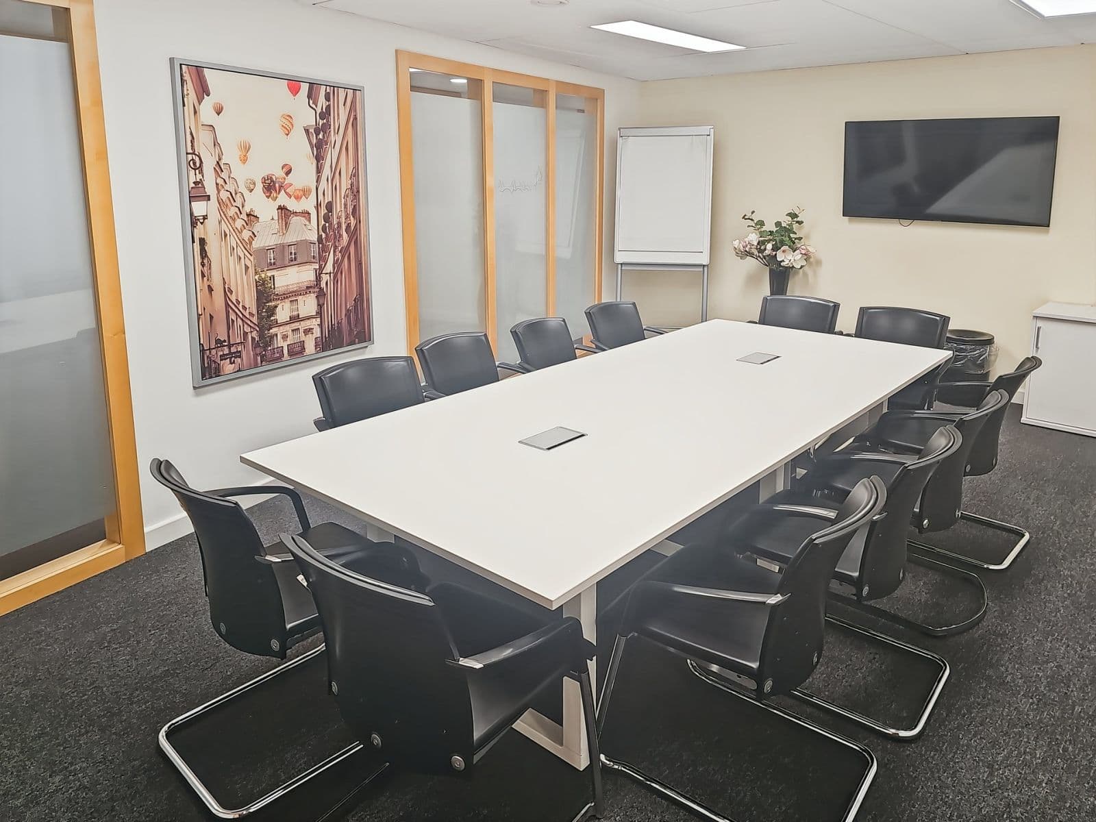 Prenájom kancelárie 60 m², Rybná, Praha, Praha Prenájom kancelárie 60 m², Rybná, Praha, Praha