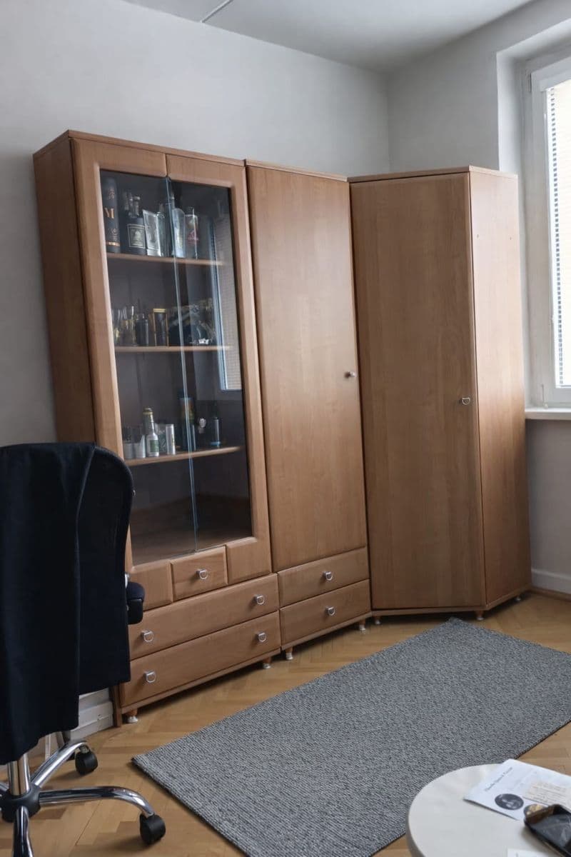 Prenájom bytu 1-izbový 36 m², Vondrákova, Brno, Jihomoravský kraj Prenájom bytu 1-izbový 36 m², Vondrákova, Brno, Jihomoravský kraj