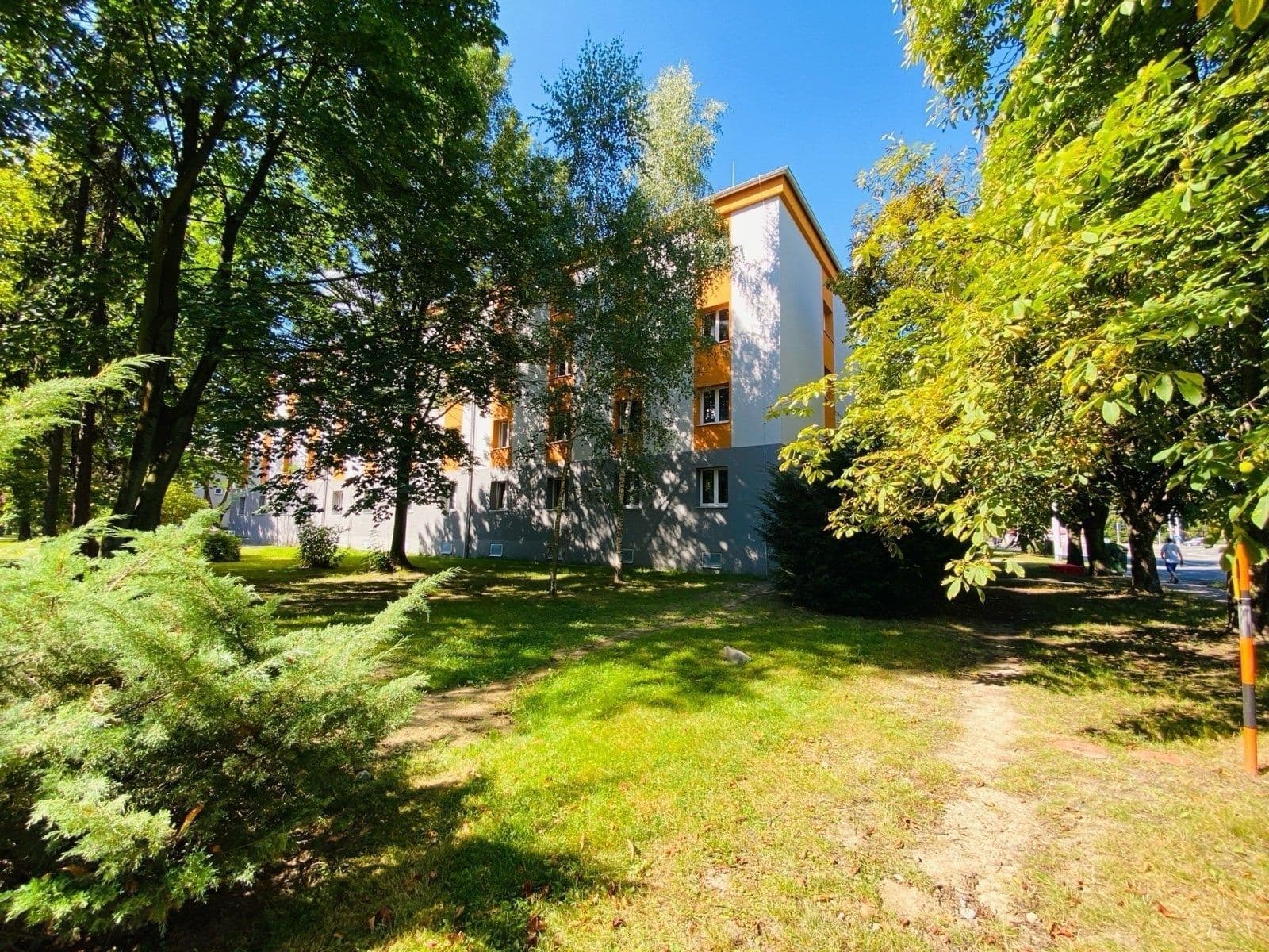 Prenájom bytu 1-izbový 26 m², Pavlovova, Ostrava, Moravskoslezský kraj Prenájom bytu 1-izbový 26 m², Pavlovova, Ostrava, Moravskoslezský kraj