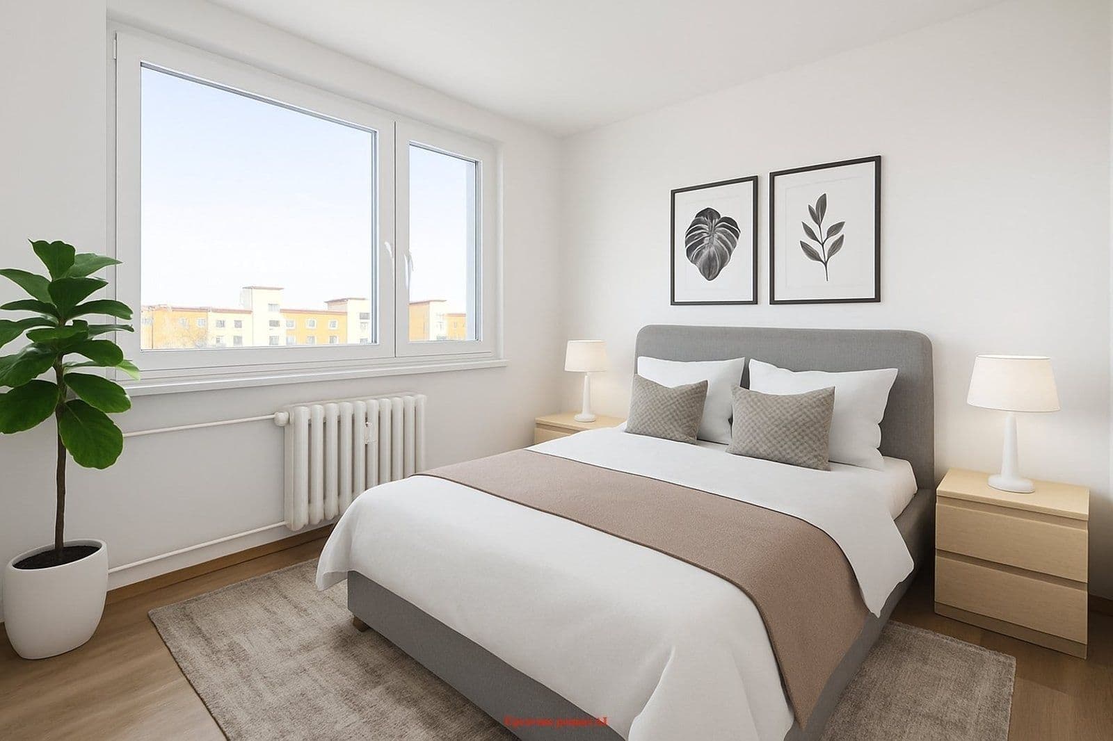 Prenájom bytu 3-izbový 66 m², Petruškova, Ostrava, Moravskoslezský kraj Prenájom bytu 3-izbový 66 m², Petruškova, Ostrava, Moravskoslezský kraj