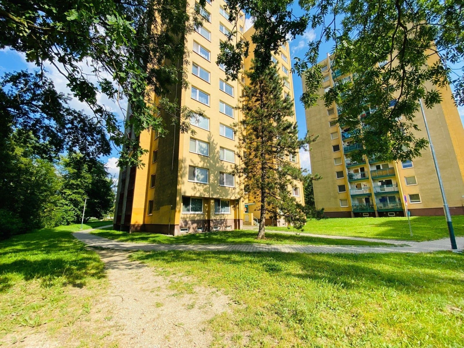 Prenájom bytu 3-izbový 66 m², Petruškova, Ostrava, Moravskoslezský kraj Prenájom bytu 3-izbový 66 m², Petruškova, Ostrava, Moravskoslezský kraj