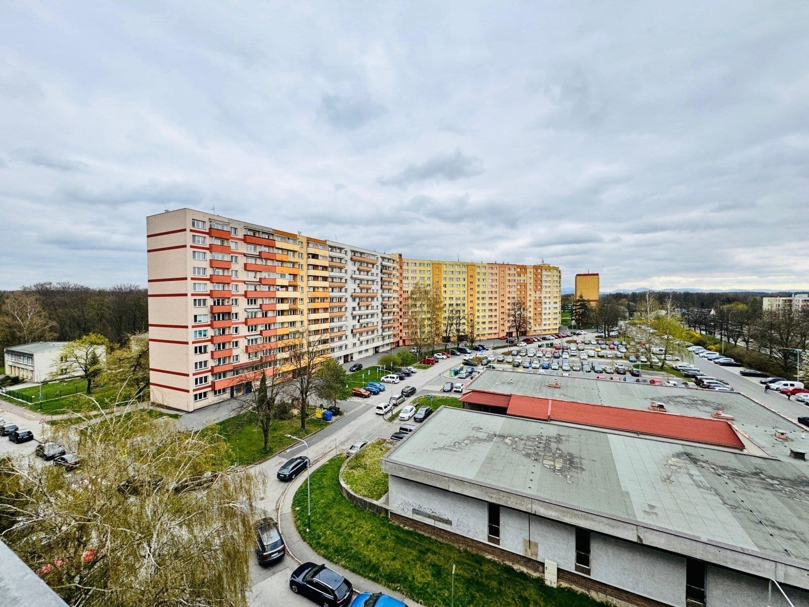 Prenájom bytu 1-izbový 39 m², Jičínská, Ostrava, Moravskoslezský kraj Prenájom bytu 1-izbový 39 m², Jičínská, Ostrava, Moravskoslezský kraj