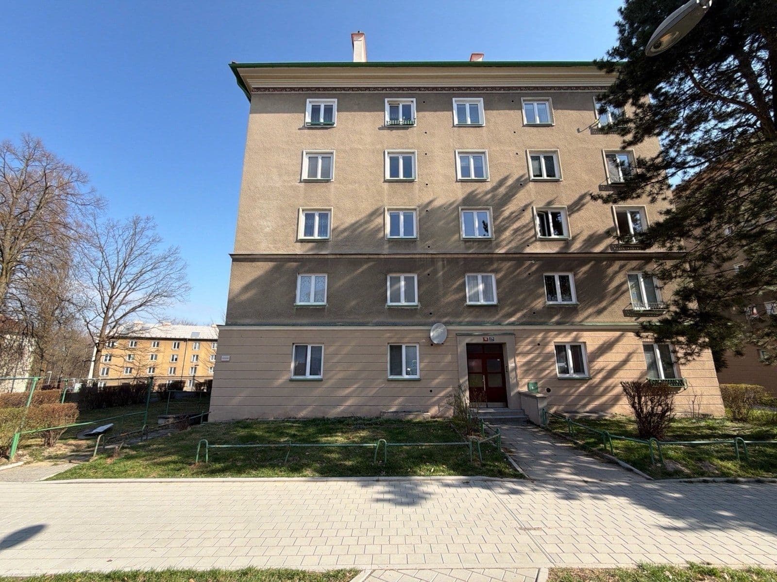 Prenájom bytu 3-izbový 75 m², Stavbařská, Havířov, Moravskoslezský kraj Prenájom bytu 3-izbový 75 m², Stavbařská, Havířov, Moravskoslezský kraj