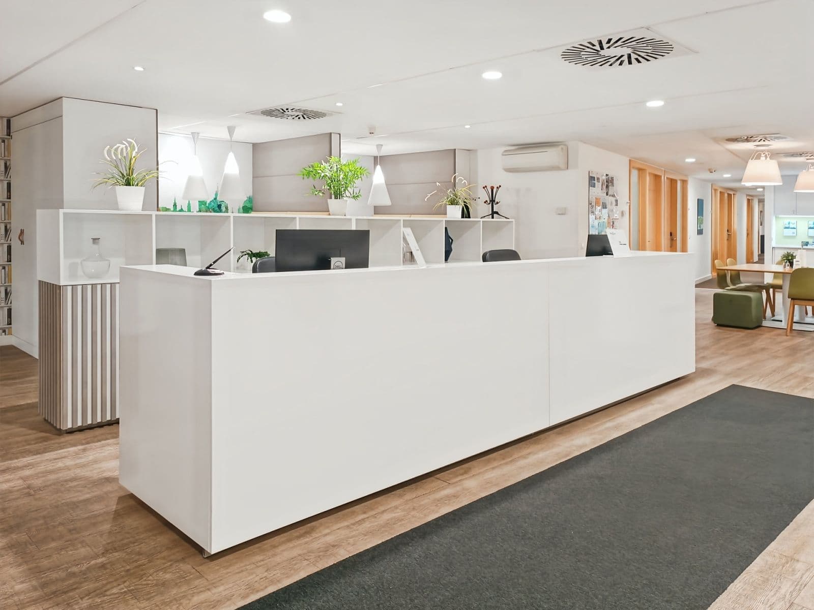 Prenájom kancelárie 50 m², Rybná, Praha, Praha Prenájom kancelárie 50 m², Rybná, Praha, Praha