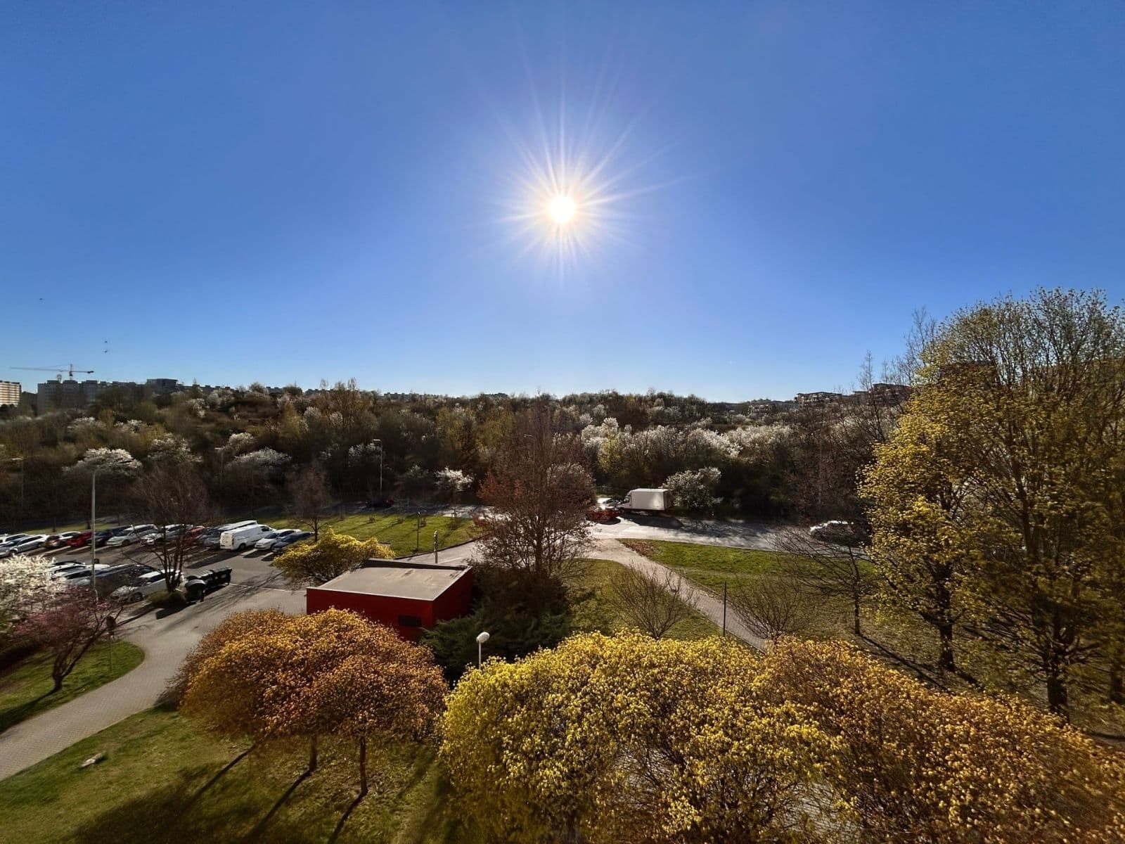 Prenájom bytu 2-izbový 49 m², Volutová, Praha, Praha Prenájom bytu 2-izbový 49 m², Volutová, Praha, Praha