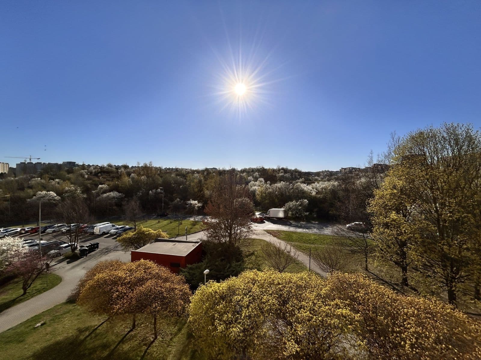 Prenájom bytu 2-izbový 49 m², Volutová, Praha, Praha Prenájom bytu 2-izbový 49 m², Volutová, Praha, Praha