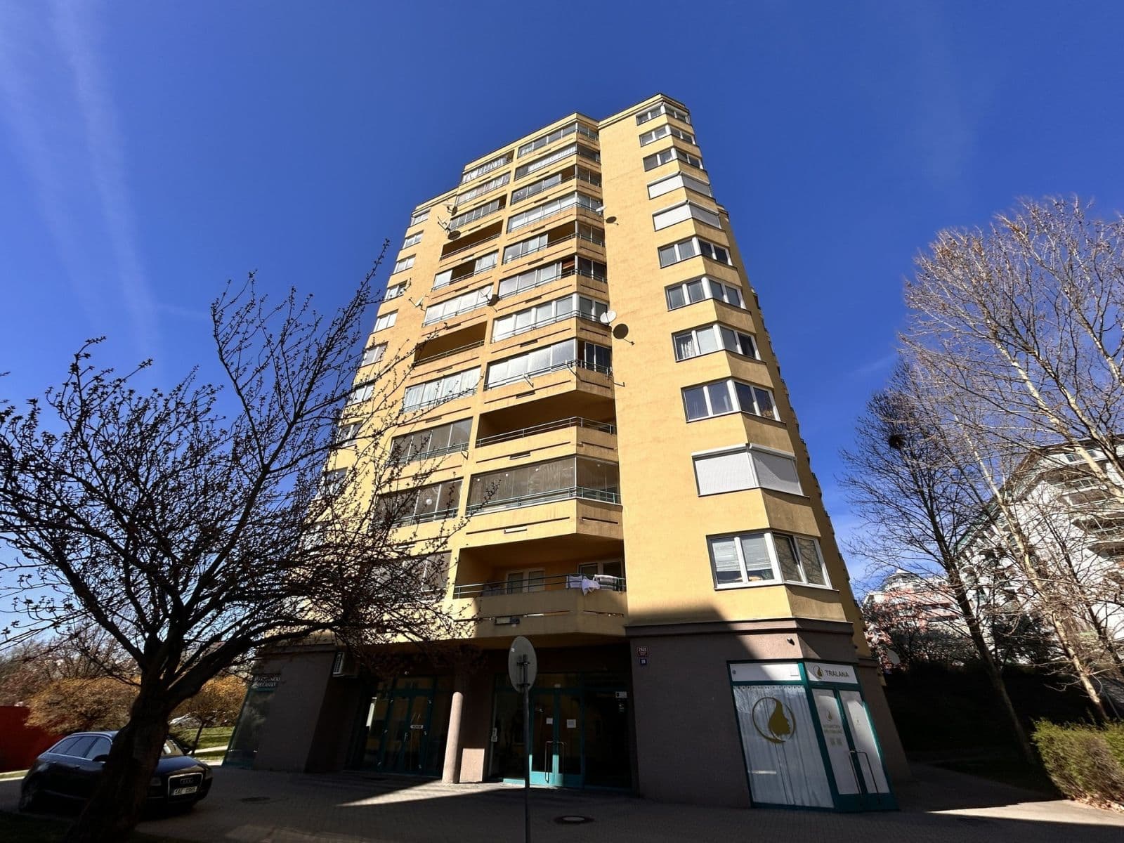 Prenájom bytu 2-izbový 49 m², Volutová, Praha, Praha Prenájom bytu 2-izbový 49 m², Volutová, Praha, Praha