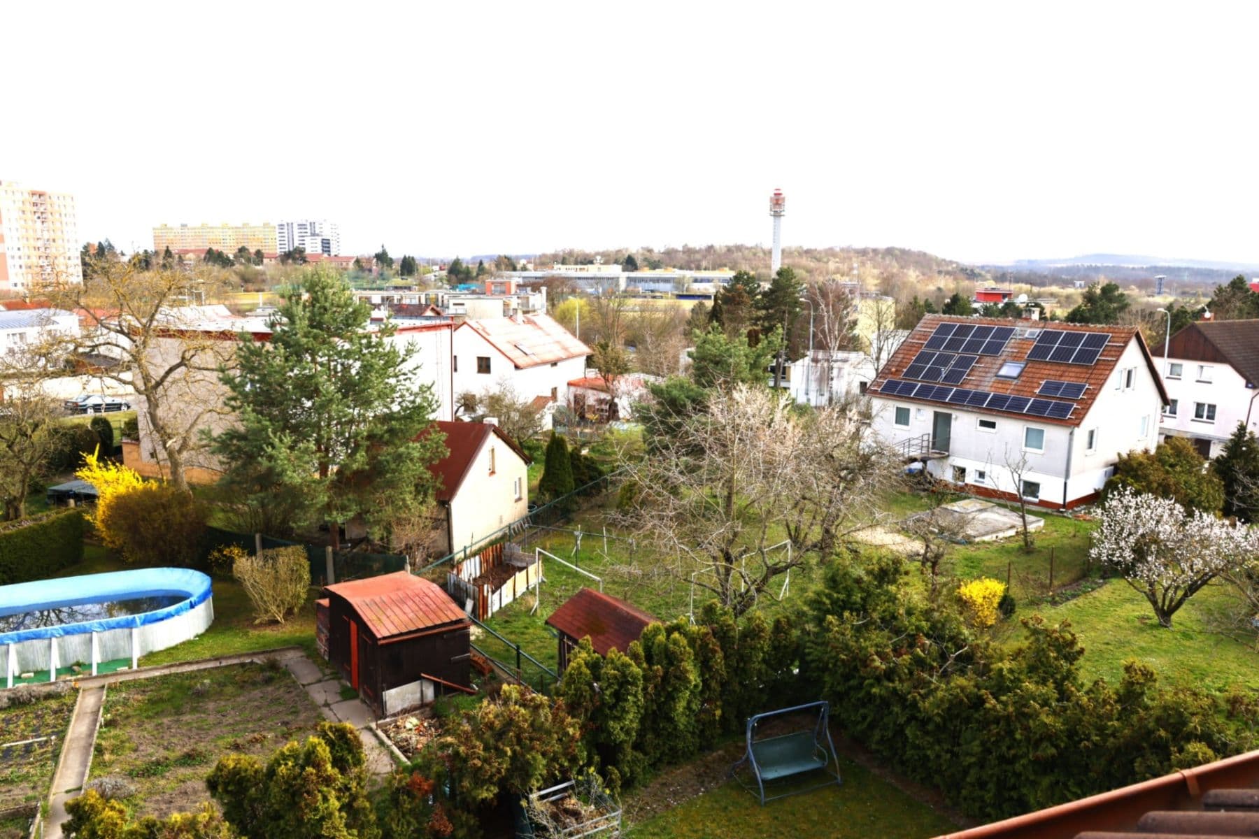 Prenájom bytu 1-izbový 30 m², Šatrova, Praha, Praha Prenájom bytu 1-izbový 30 m², Šatrova, Praha, Praha