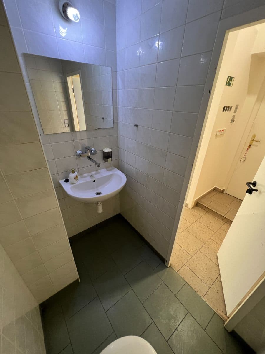 Prenájom nebytového priestoru 55 m², Plzeňská, Praha, Praha Prenájom nebytového priestoru 55 m², Plzeňská, Praha, Praha