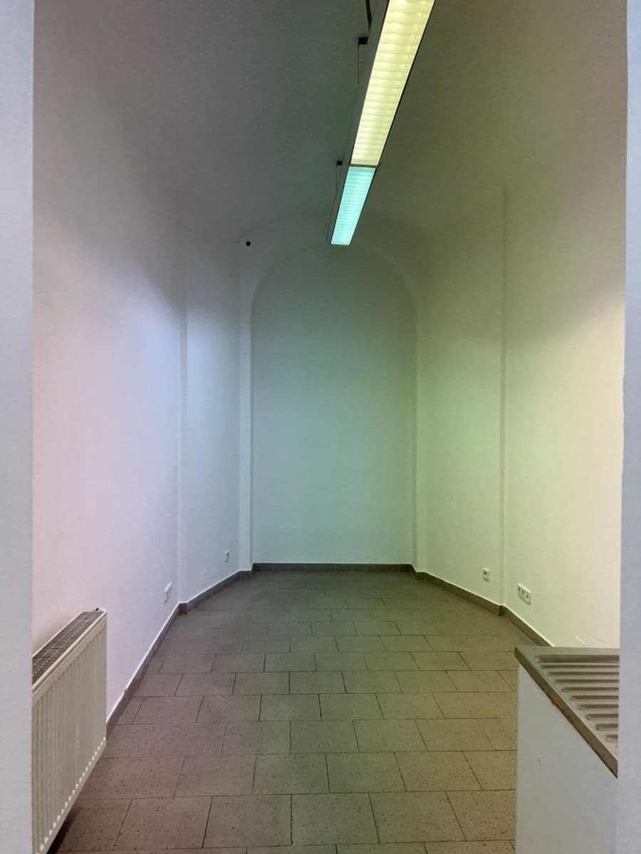 Prenájom nebytového priestoru 55 m², Plzeňská, Praha, Praha Prenájom nebytového priestoru 55 m², Plzeňská, Praha, Praha