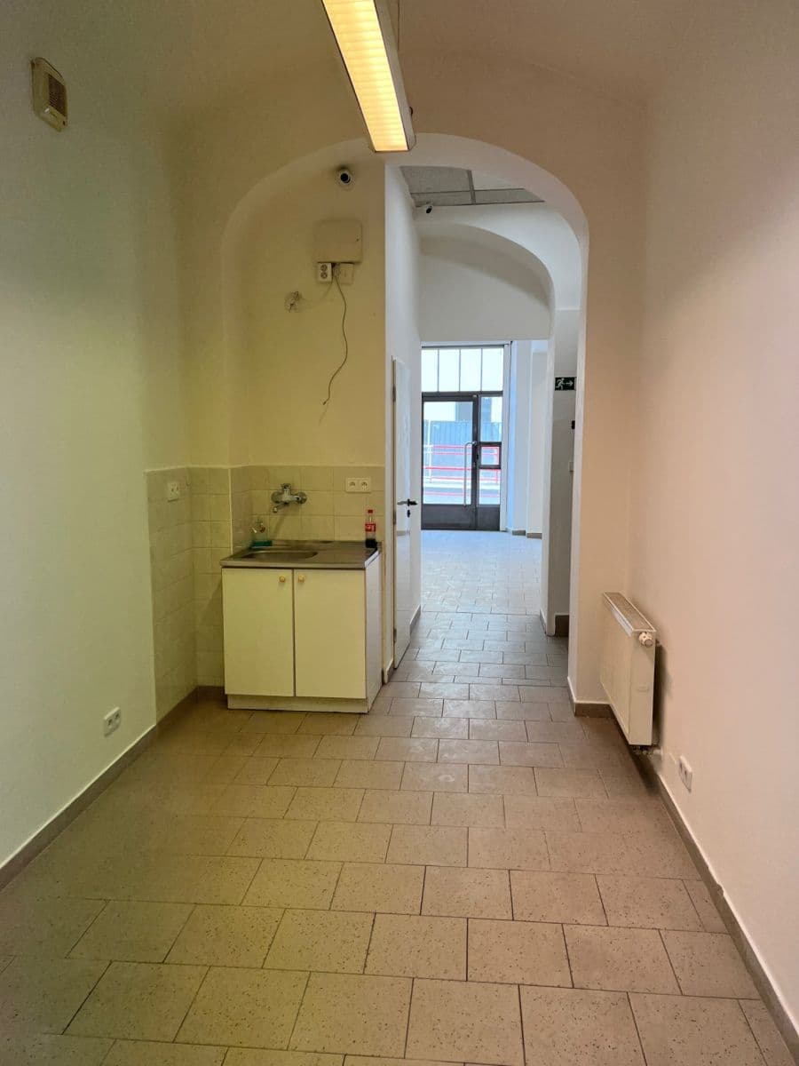 Prenájom nebytového priestoru 55 m², Plzeňská, Praha, Praha Prenájom nebytového priestoru 55 m², Plzeňská, Praha, Praha