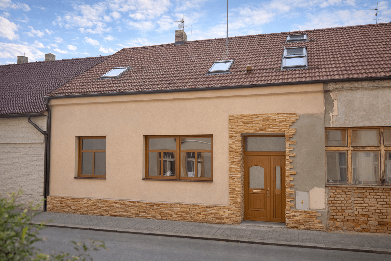 Prenájom bytu 2-izbový 54 m², Bohnická, Praha, Praha Prenájom bytu 2-izbový 54 m², Bohnická, Praha, Praha