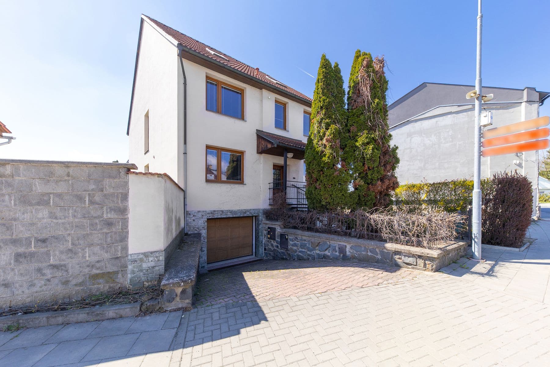 Predaj domu 370 m², pozemek 493 m², Heydukova, Olomouc, Olomoucký kraj Predaj domu 370 m², pozemek 493 m², Heydukova, Olomouc, Olomoucký kraj