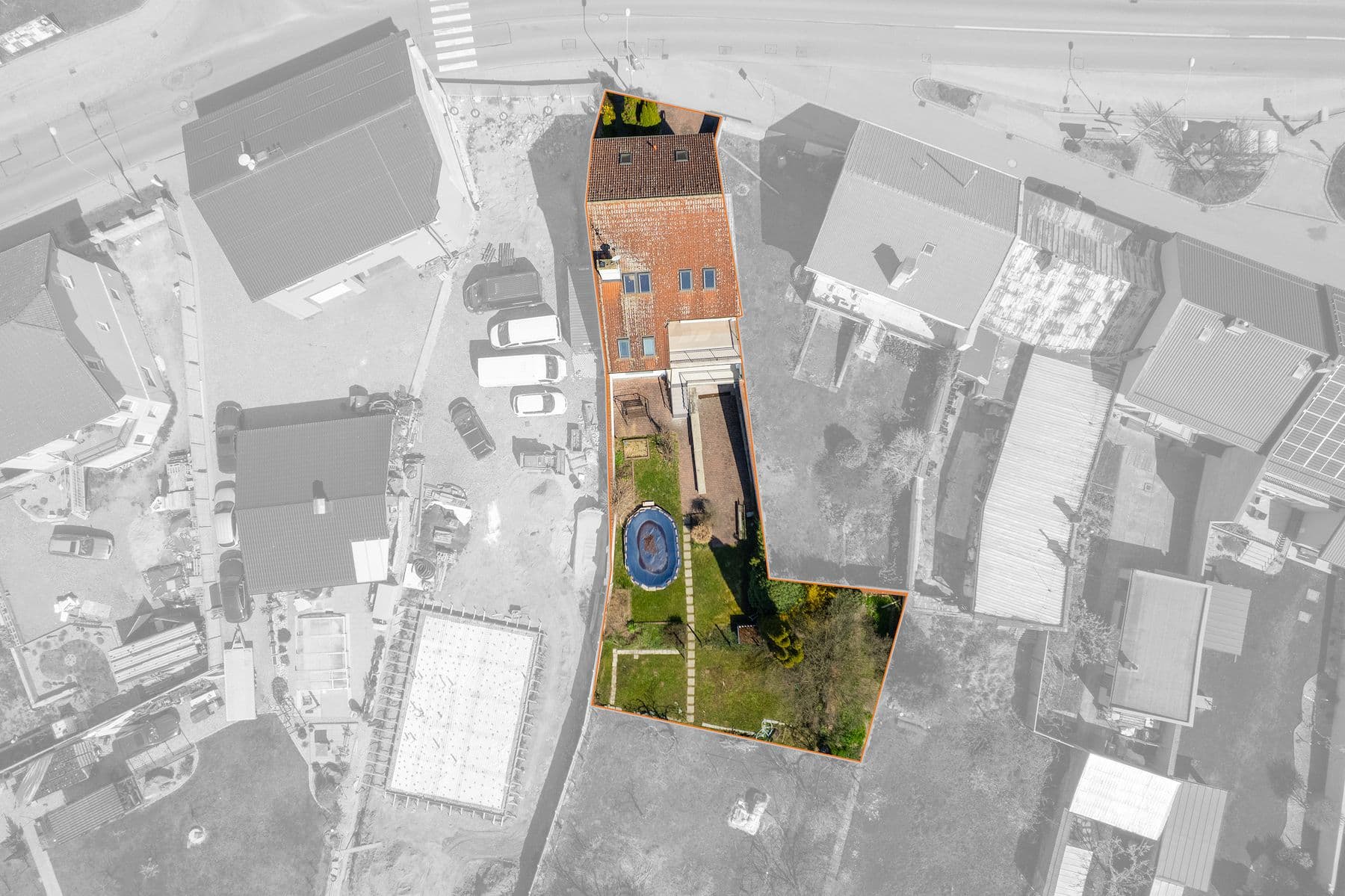 Predaj domu 370 m², pozemek 493 m², Heydukova, Olomouc, Olomoucký kraj Predaj domu 370 m², pozemek 493 m², Heydukova, Olomouc, Olomoucký kraj