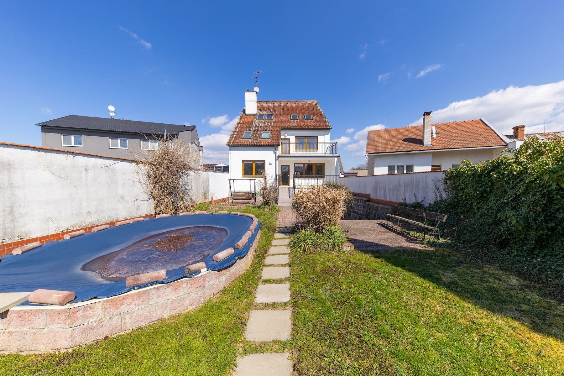 Predaj domu 370 m², pozemek 493 m², Heydukova, Olomouc, Olomoucký kraj Predaj domu 370 m², pozemek 493 m², Heydukova, Olomouc, Olomoucký kraj