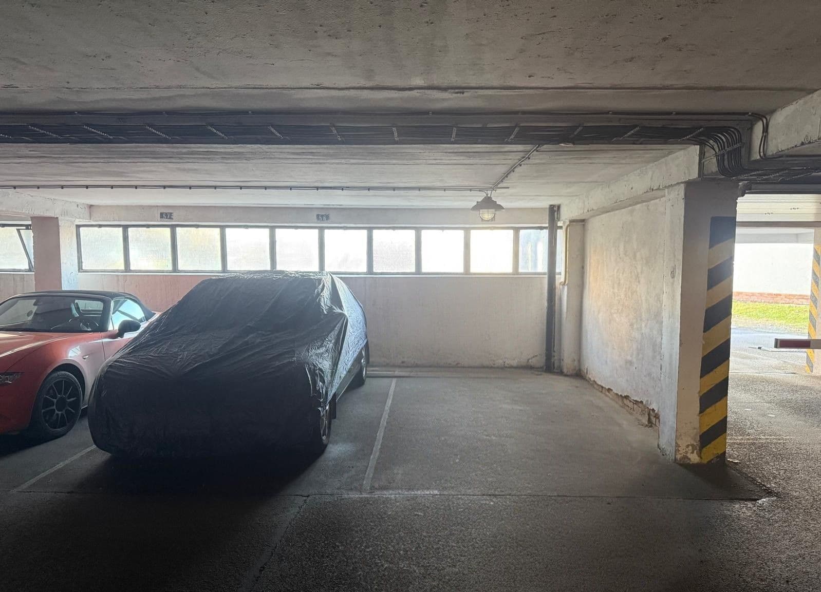 Predaj garáže 12 m², Voroněžská, Brno, Jihomoravský kraj Predaj garáže 12 m², Voroněžská, Brno, Jihomoravský kraj