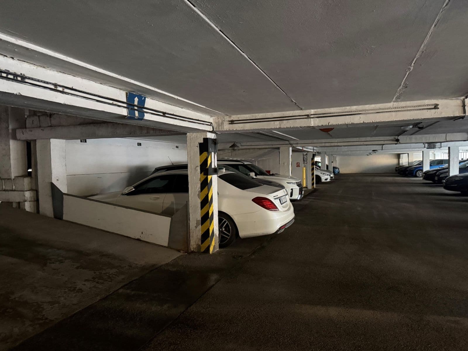 Predaj garáže 12 m², Voroněžská, Brno, Jihomoravský kraj Predaj garáže 12 m², Voroněžská, Brno, Jihomoravský kraj