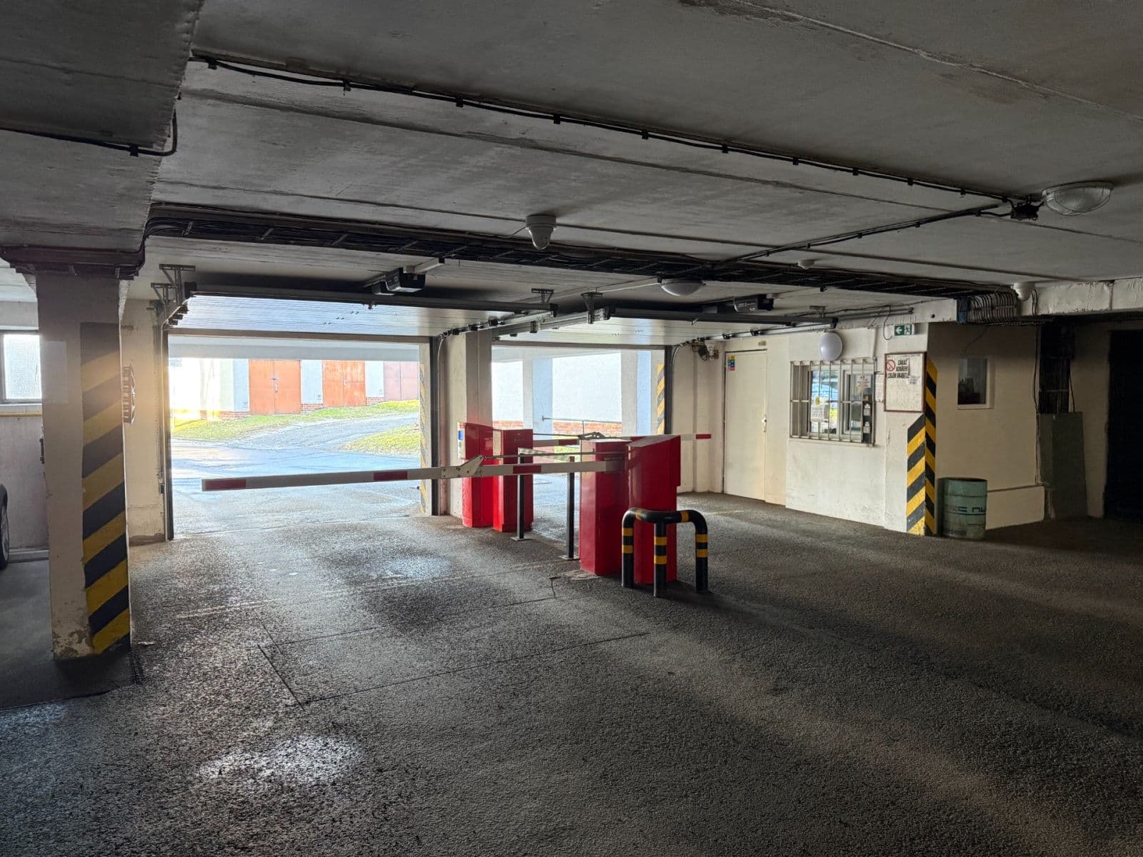 Predaj garáže 12 m², Voroněžská, Brno, Jihomoravský kraj Predaj garáže 12 m², Voroněžská, Brno, Jihomoravský kraj