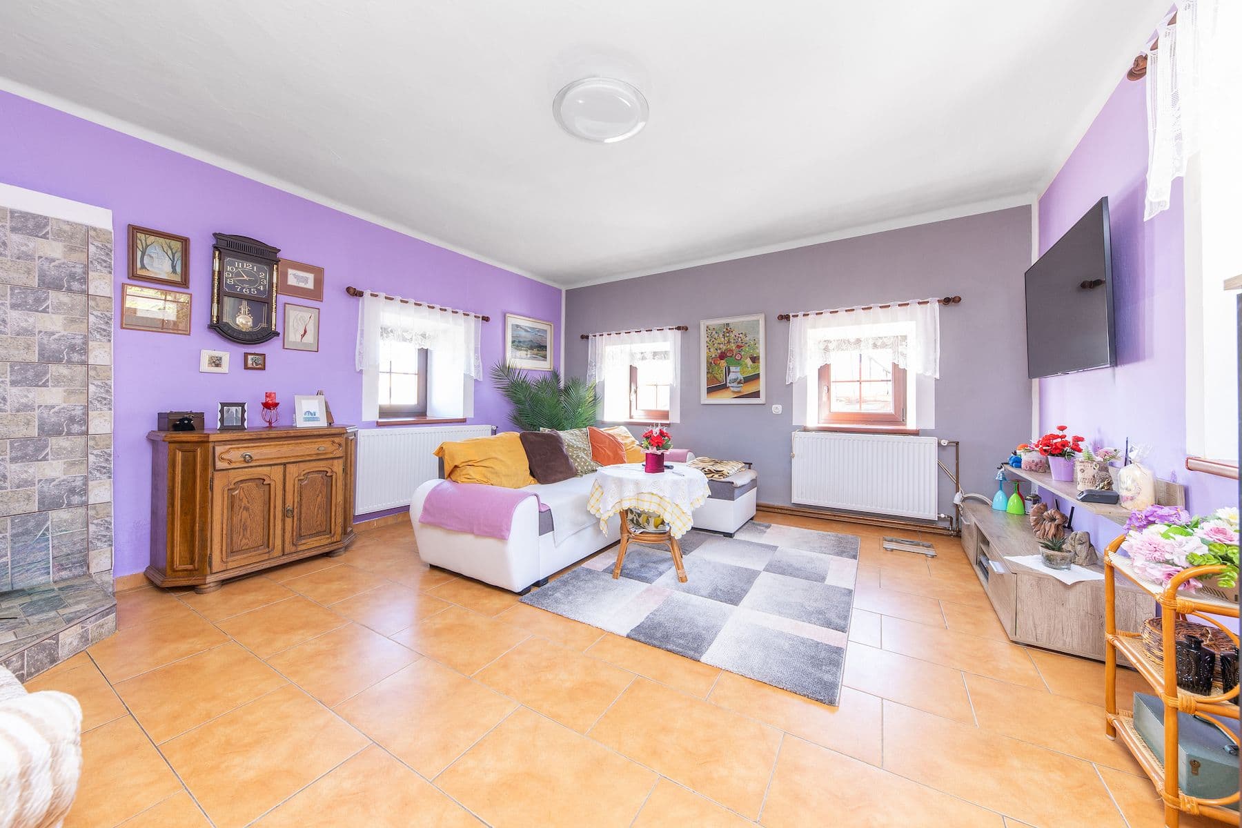 Predaj domu 110 m², pozemek 322 m², Jedlí, Olomoucký kraj Predaj domu 110 m², pozemek 322 m², Jedlí, Olomoucký kraj