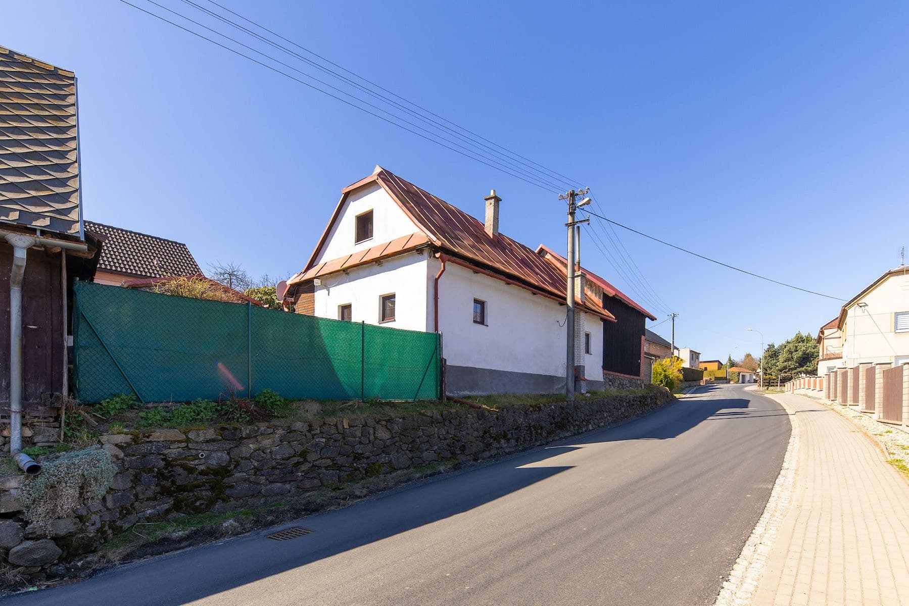 Predaj domu 110 m², pozemek 322 m², Jedlí, Olomoucký kraj Predaj domu 110 m², pozemek 322 m², Jedlí, Olomoucký kraj