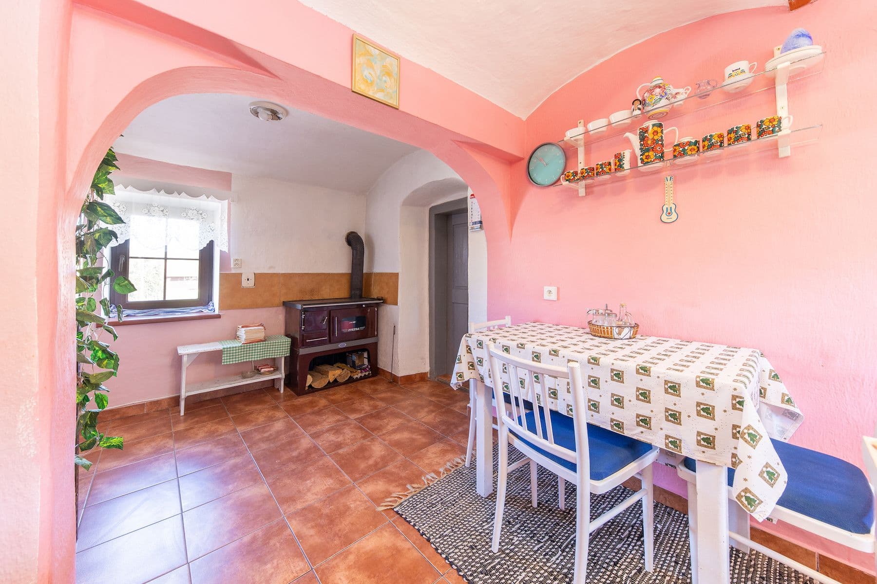 Predaj domu 110 m², pozemek 322 m², Jedlí, Olomoucký kraj Predaj domu 110 m², pozemek 322 m², Jedlí, Olomoucký kraj