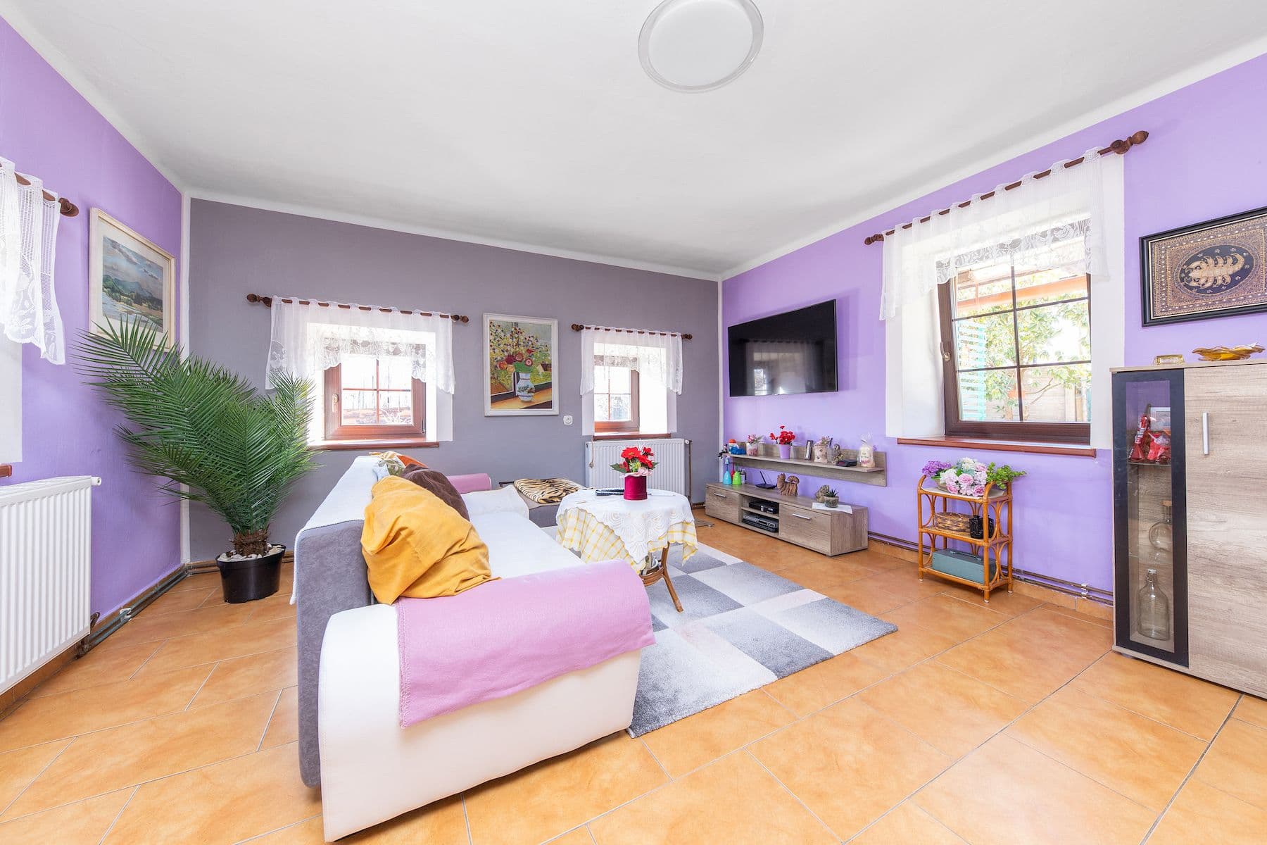 Predaj domu 110 m², pozemek 322 m², Jedlí, Olomoucký kraj Predaj domu 110 m², pozemek 322 m², Jedlí, Olomoucký kraj