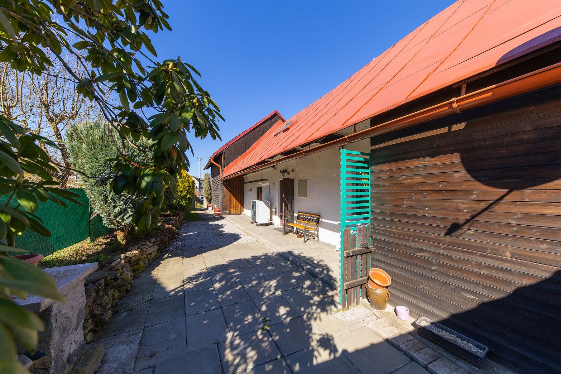 Predaj domu 110 m², pozemek 322 m², Jedlí, Olomoucký kraj Predaj domu 110 m², pozemek 322 m², Jedlí, Olomoucký kraj